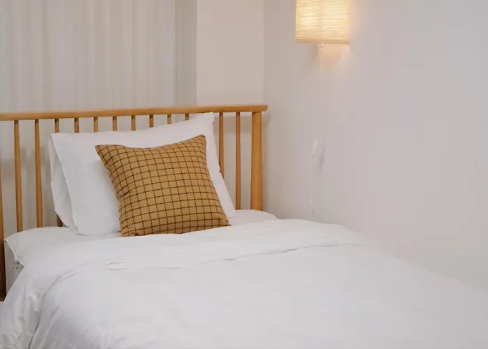 5 Min To Station, 1beds, 1baths - Stay85 Вилла *