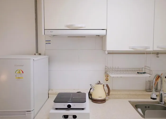 Вилла 5 Min To Station, 1beds, 1baths - Stay85 Сеул