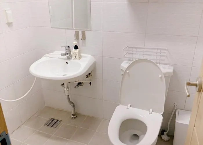 5 Min To Station, 1beds, 1baths - Stay85 Вилла