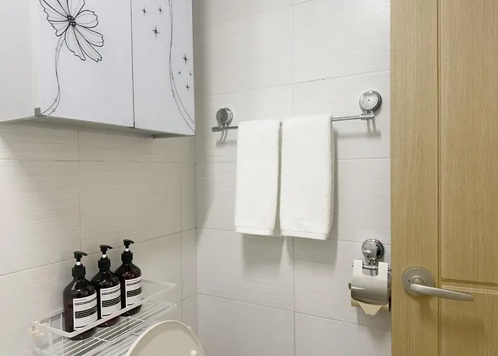 Вилла 5 Min To Station, 1beds, 1baths - Stay85